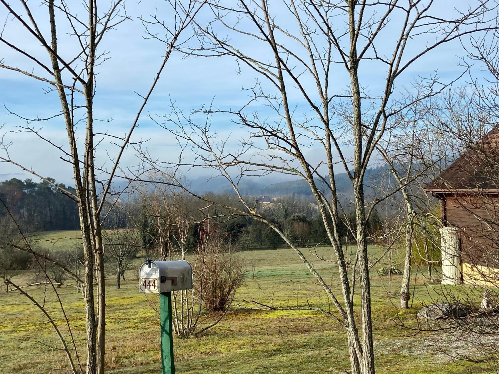 Gite Wildflower Lane Valojoulx Exterior foto