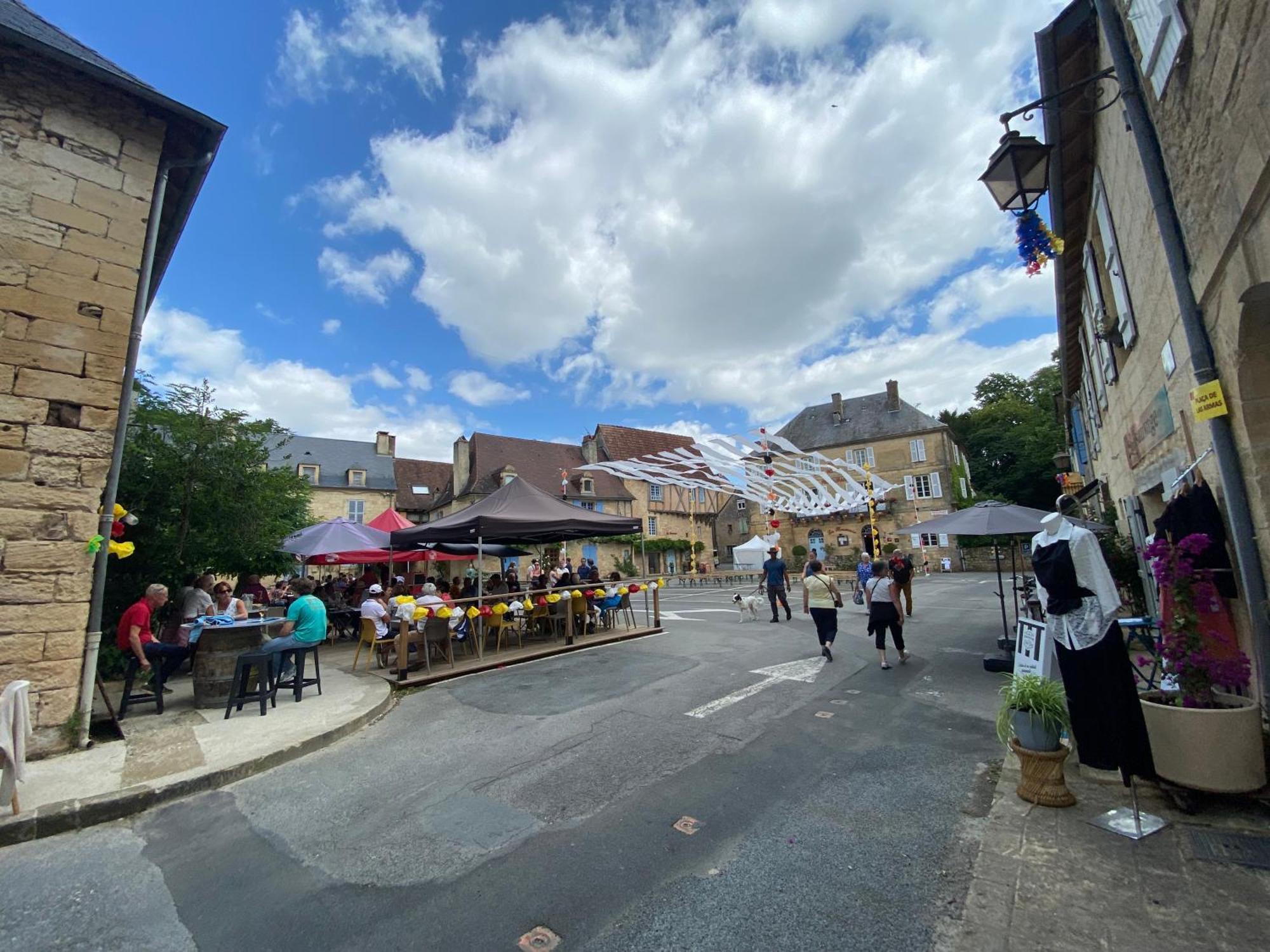 Gite Wildflower Lane Valojoulx Exterior foto