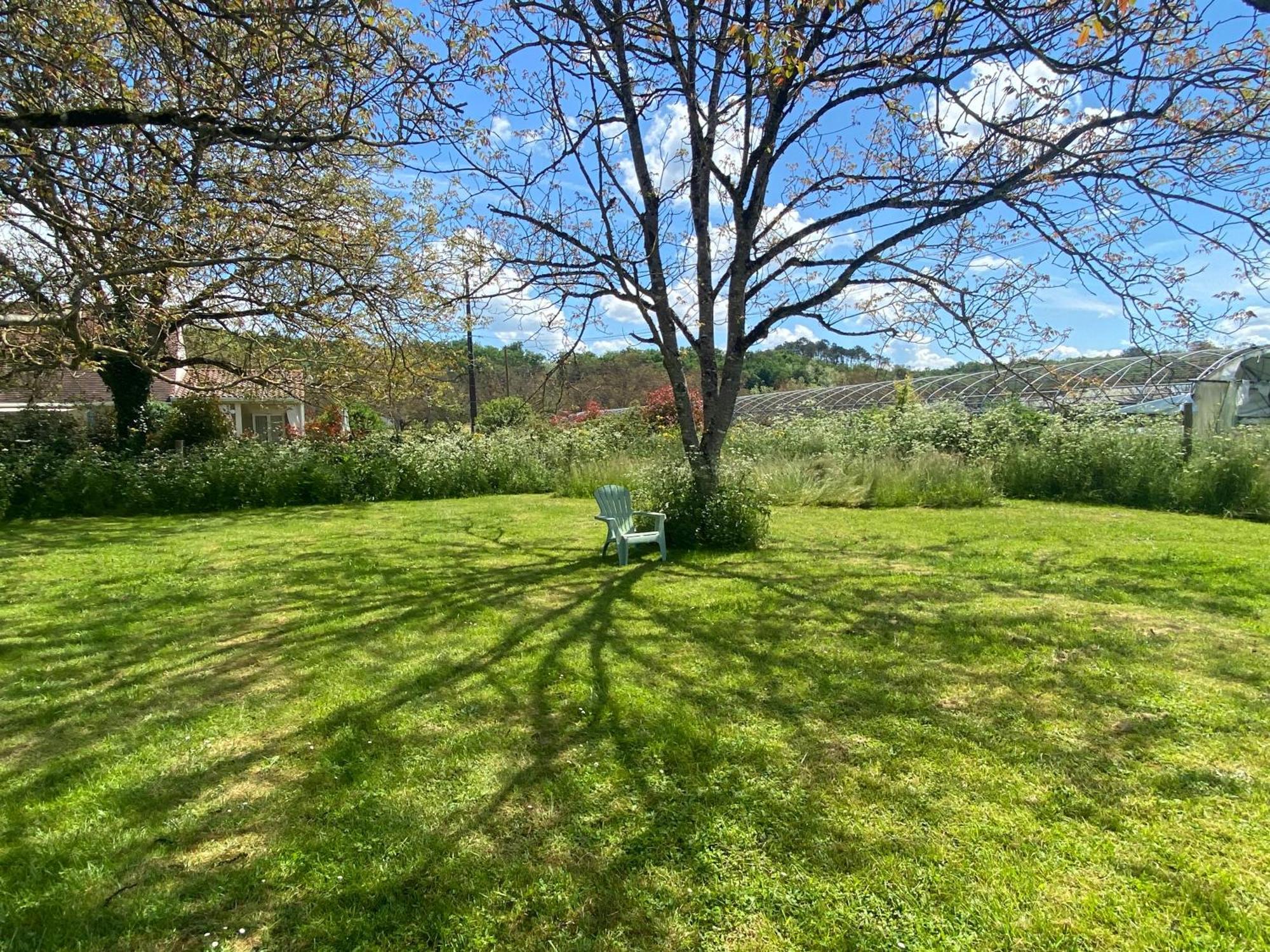 Gite Wildflower Lane Valojoulx Exterior foto