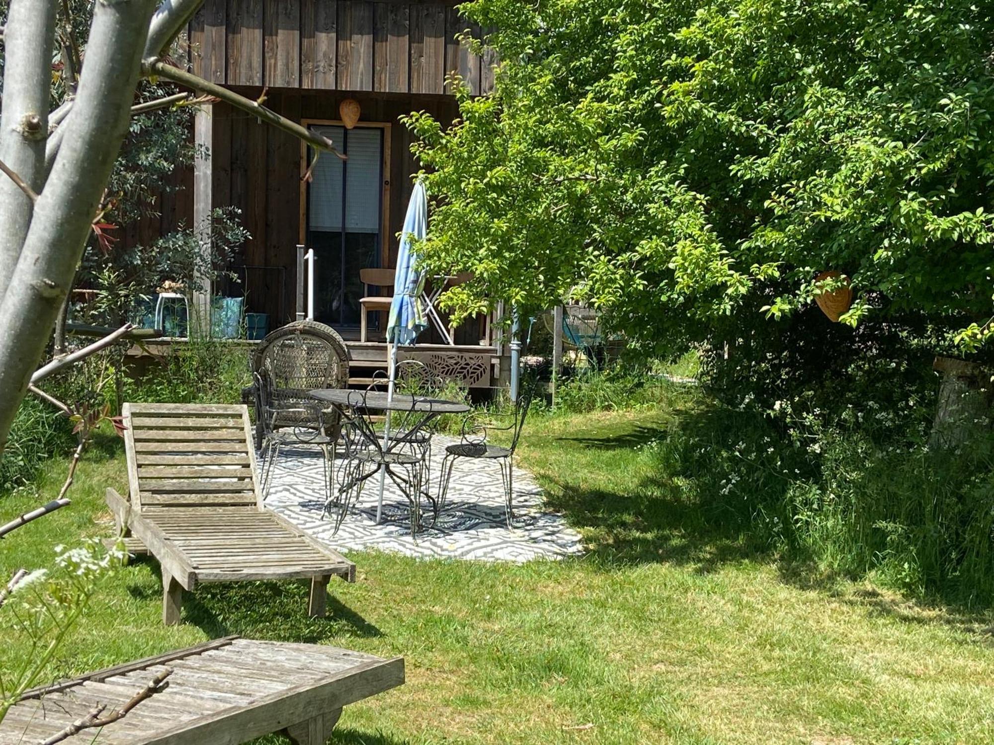 Gite Wildflower Lane Valojoulx Exterior foto
