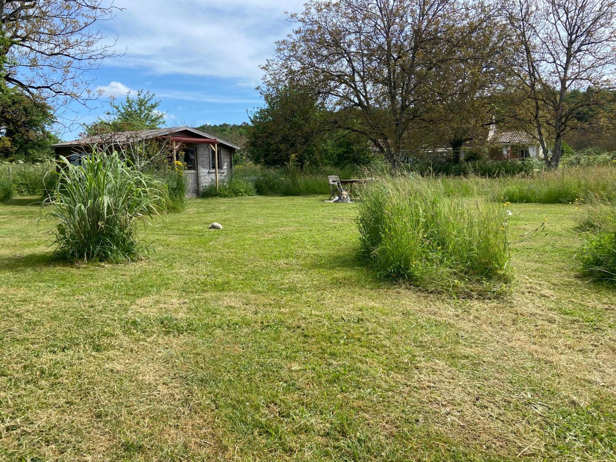 Gite Wildflower Lane Valojoulx Exterior foto